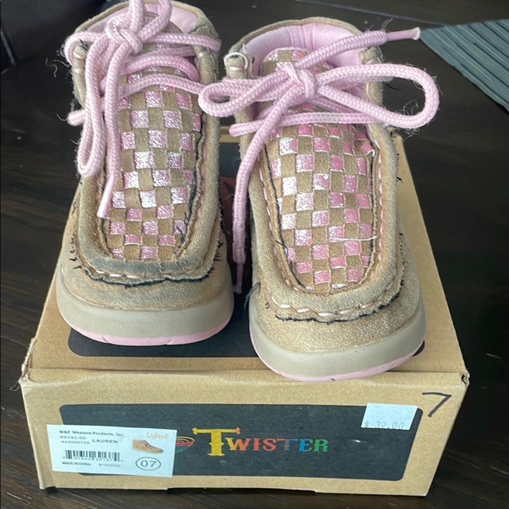 Twister Lauren Shoe